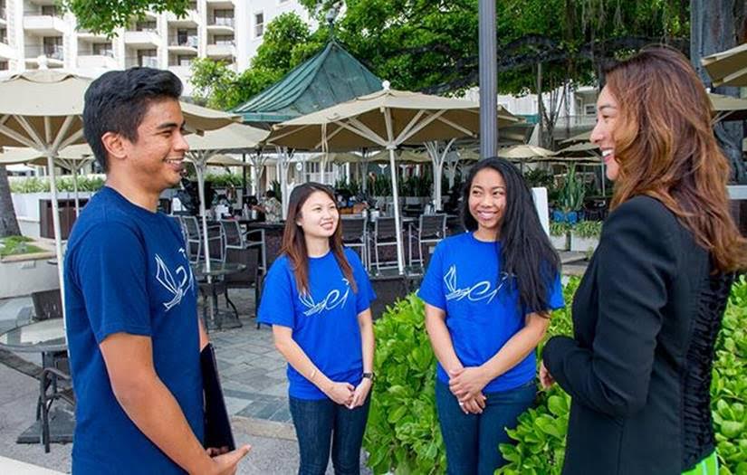 ‘Pick me,’ says visitor industry